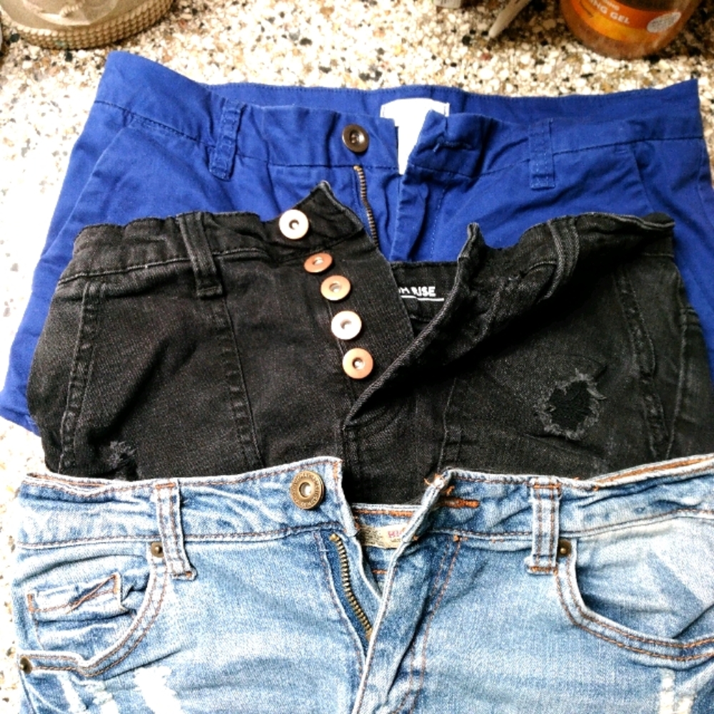Shorts bundle 2